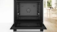 Bosch HBG536ES4, SER6, Oven A+, ecoClean back+Hydro, 8... - 2
