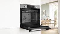 Bosch HBG536ES4, SER6, Oven A+, ecoClean back+Hydro, 8... - 3