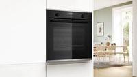 Bosch HBG237BB4, SER6, Oven A+, ecoClean back+Hydro, 8... - 4