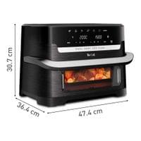 Tefal EY9278E0 Flex Easy Fry Infrared Blk Eu - 3