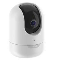 D-Link 2.5K QHD Pan &amp;amp; Tilt Pro Wi-Fi Camera - 2