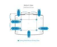 BenQ W5850 Laser Home Cinema Projector - 4