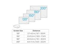 BenQ W5850 Laser Home Cinema Projector - 5