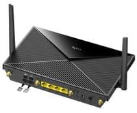 Cudy P5 Wi-Fi 6 5G Router AX3000, 4xGbE ports, Dual Nano... - 2