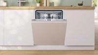 Bosch SMH4HVX14E, SER4, Dishwasher fully integrated, C,... - 2