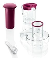 Bosch MES25C0,Centrifugal juicer 700 W, 2 speeds, 2 lt... - 3