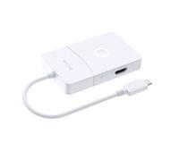 D-Link 5-in-1 USB-C Hub with Wireless HDMI - 3