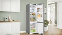 Bosch KGN392LDF SER4, FS fridge-freezer, Total No Frost,... - 2