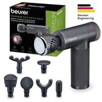 Beurer MG 195 Hot &amp; Cold massage gun, 7 high-quality... - 2