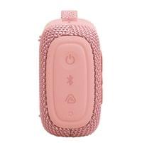 JBL GO 5 PINK Waterproof and drop-proof portable speaker - 4