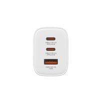 Verbatim Essentials GaN Charger 65W EU plug White - 3