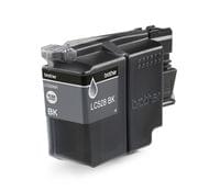 Brother LC528BK Black Ink Cartridge for... - 1