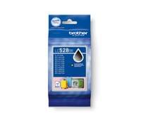 Brother LC528BK Black Ink Cartridge for... - 2
