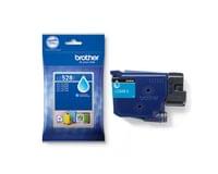 Brother LC528C Cyan Ink Cartridge for... - 1