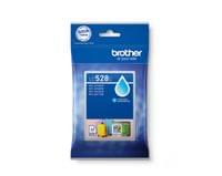 Brother LC528C Cyan Ink Cartridge for... - 2