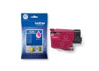 Brother LC528M Magenta Ink Cartridge for... - 1