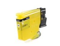 Brother LC528Y Yellow Ink Cartridge for... - 2