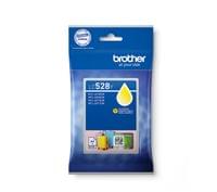 Brother LC528Y Yellow Ink Cartridge for... - 2