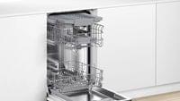 Bosch SPV4HMX12E, SER4, Dishwasher fully integrated 45cm,... - 6 Bosch SPV4HMX12E, SER4, Dishwasher fully integrated 45cm,... - 6
