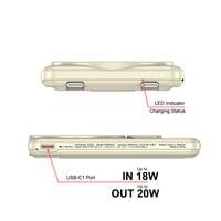 Verbatim Charge &amp;#039;n&amp;#039; Go 2C Power Bank Magnetic Wireless... - 9