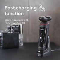 Beurer MN8X rotary shaver, 360° flexible shaver... - 6 Beurer MN8X rotary shaver, 360° flexible shaver... - 6