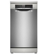 Bosch SPS6EMI21E, SER6, Free-standing dishwasher 45cm, B,... - 1