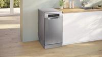 Bosch SPS6EMI21E, SER6, Free-standing dishwasher 45cm, B,... - 2