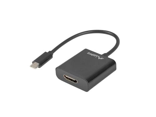 Lanberg adapter USB type-c (m) -&amp;gt; HDMI (f) - 1