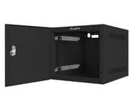 Lanberg rack cabinet 10" wall-mount 6U / 280x310 for... - 2 Lanberg rack cabinet 10" wall-mount 6U / 280x310 for... - 2