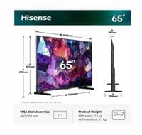 Hisense 65" E7S Pro - 2