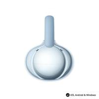 Huawei FreeClip 2 Robin-T10 Blue - 4