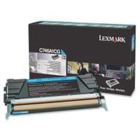 КАСЕТА LEXMARK C746/C748 (C746A1CG) Cyan 7k - 1 КАСЕТА LEXMARK C746/C748 (C746A1CG) Cyan 7k - 1