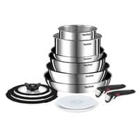 Tefal L897SD74 Tefal SET 13PCS G6 ING EMOTION IND SS - 0