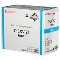 TОНЕР CANON (C-EXV21) IRC2880/3380 - Cyan 14k 0453B002AA - 1