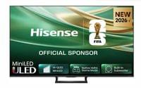 Hisense 55&amp;quot; E8S, 4K Ultra HD 3840x2160, ULED, Quantum Dot,144 Hz,HDR... - 1