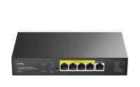 Cudy C200P 2-IN-1 AP Controller, 1 Gigabit Ethernet + 4... - 1