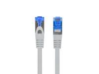 Lanberg patch cord CAT.6A FTP LSZH CCA 0.5m Fluke Passed - 2