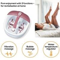 Beurer FB 35 Foot spa with aromatherapy, Foot spa with... - 2