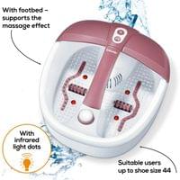 Beurer FB 35 Foot spa with aromatherapy, Foot spa with... - 3