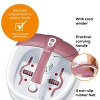 Beurer FB 35 Foot spa with aromatherapy, Foot spa with... - 8