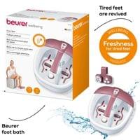 Beurer FB 35 Foot spa with aromatherapy, Foot spa with... - 9