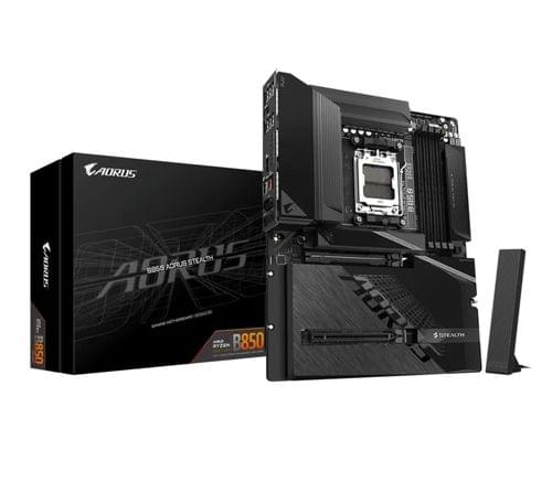Gigabyte B850 Aorus Stealth - 1