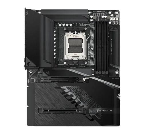 Gigabyte B850 Aorus Stealth - 2