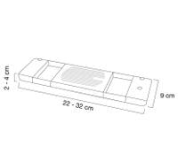 Neomounts Notebook Cooler (cools 15 degrees celcius) - 2