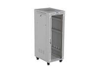 Lanberg Rack Cabinet 19&amp;quot; Free-Standing 32U/600X800 (FlAT... - 1