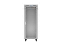 Lanberg Rack Cabinet 19&amp;quot; Free-Standing 32U/600X800 (FlAT... - 2