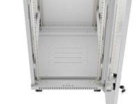 Lanberg Rack Cabinet 19&amp;quot; Free-Standing 32U/600X800 (FlAT... - 5