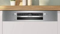 Bosch SMI4HVS14E, SER4, Dishwasher integrated, C,... - 2