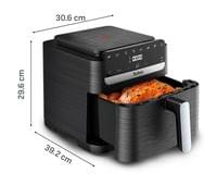 Tefal EY8618E0 Easy Fry Mega Compact Blk Eu - 3