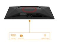 AOC 27G4ZR, 27&amp;quot; Fast IPS WLED, 1920x1080@260Hz (OC,... - 2